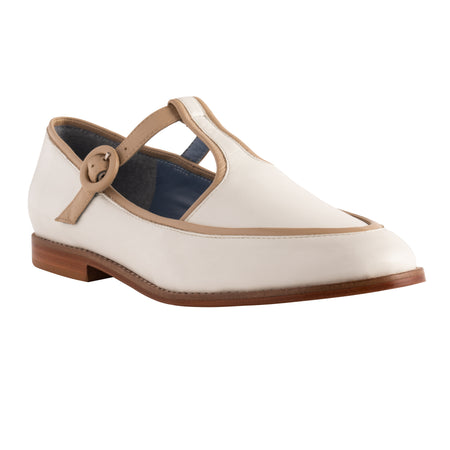 Loafer Buckle Off White