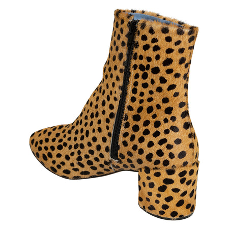 Bota Pelo Cheetah