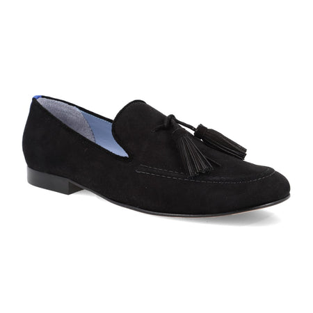 Loafer Tassel Masculino Preto