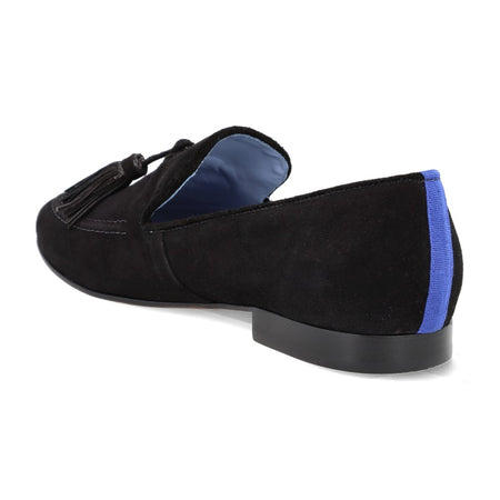Loafer Tassel Masculino Preto