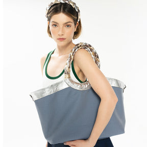 Shopping Bag Bilbao Soleah & Blue Bird