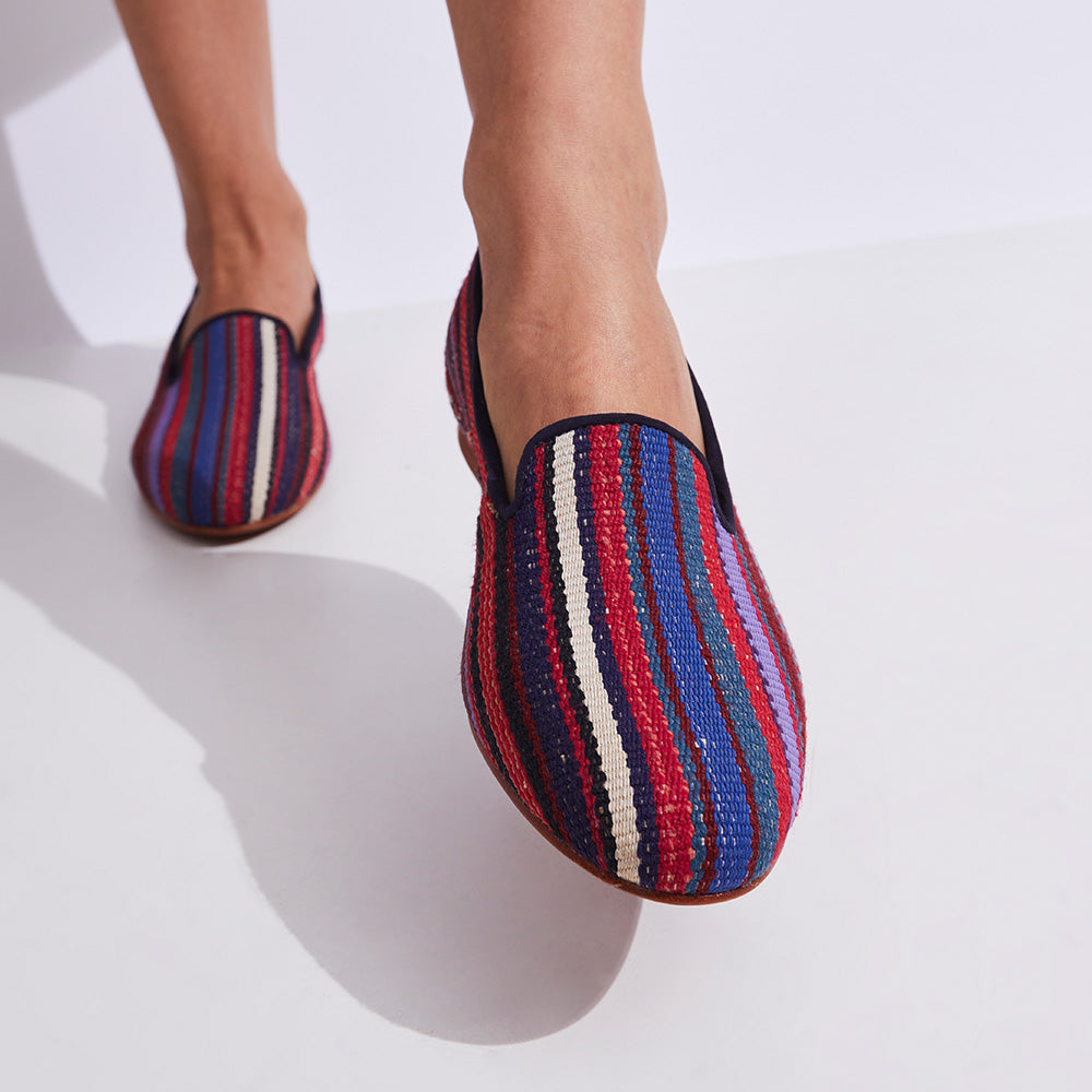 Loafer Boho Kamy Cold