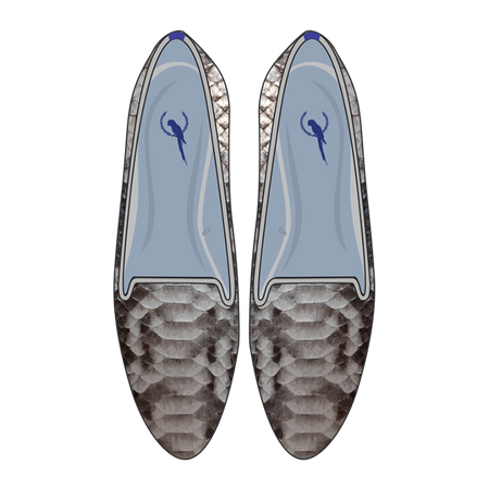 Loafer Personalizado 2025 Python