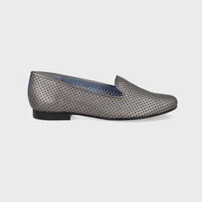 Loafer Saudade Pewter