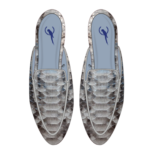 Slip On Personalizado 2025 Python