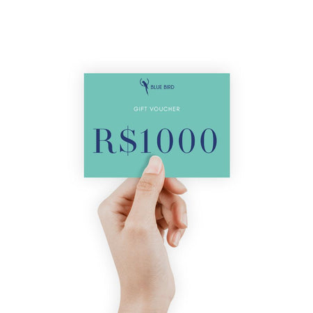 Gift Card Digital R$ 1000